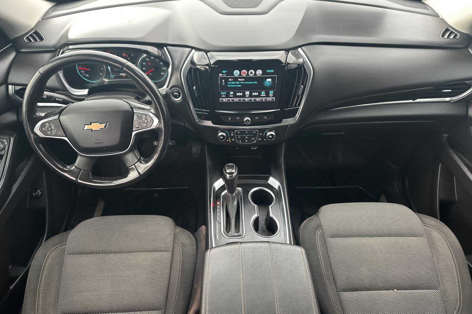 2019 Chevrolet Traverse LT Cloth 3