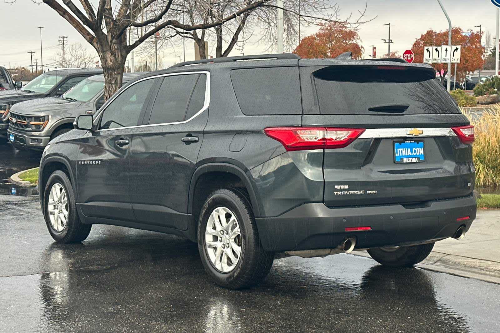 2019 Chevrolet Traverse LT Cloth 6