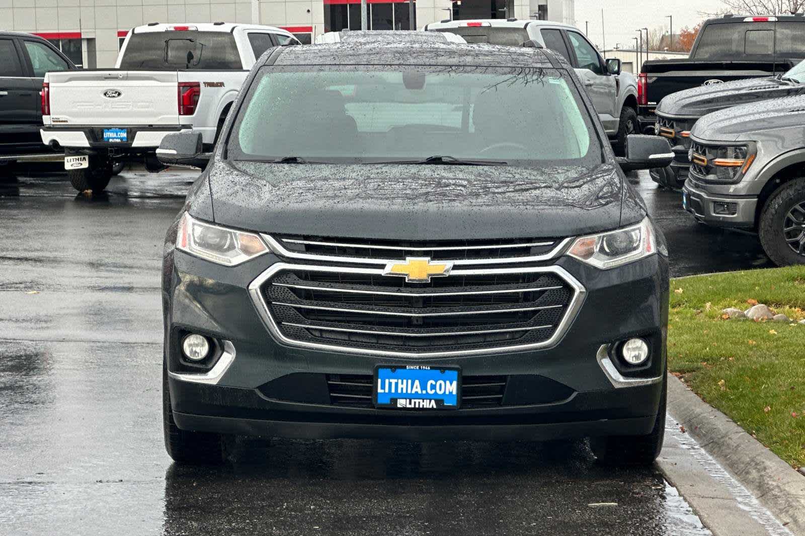 2019 Chevrolet Traverse LT Cloth 10