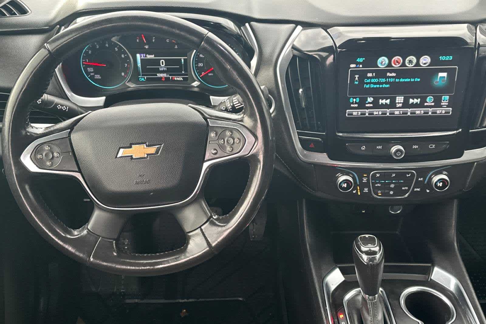 2019 Chevrolet Traverse LT Cloth 14