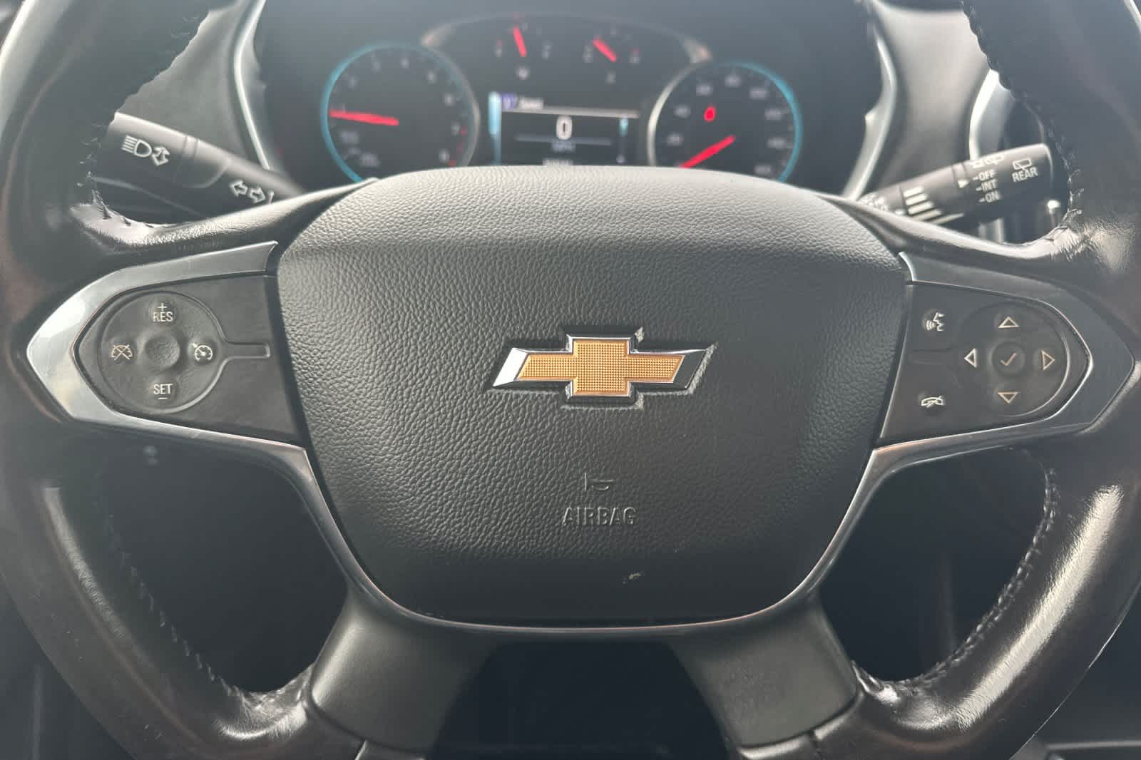 2019 Chevrolet Traverse LT Cloth 24