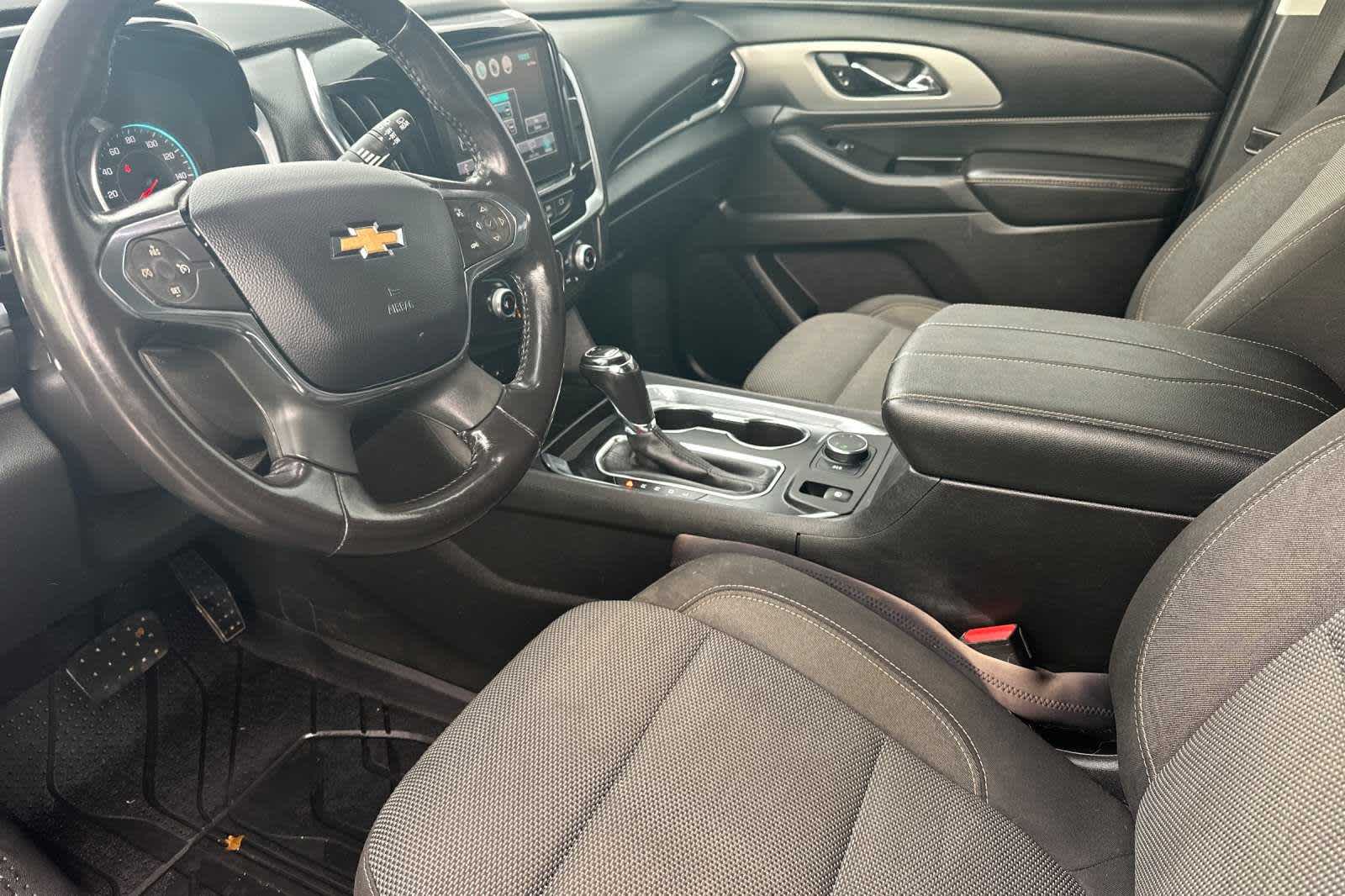 2019 Chevrolet Traverse LT Cloth 11