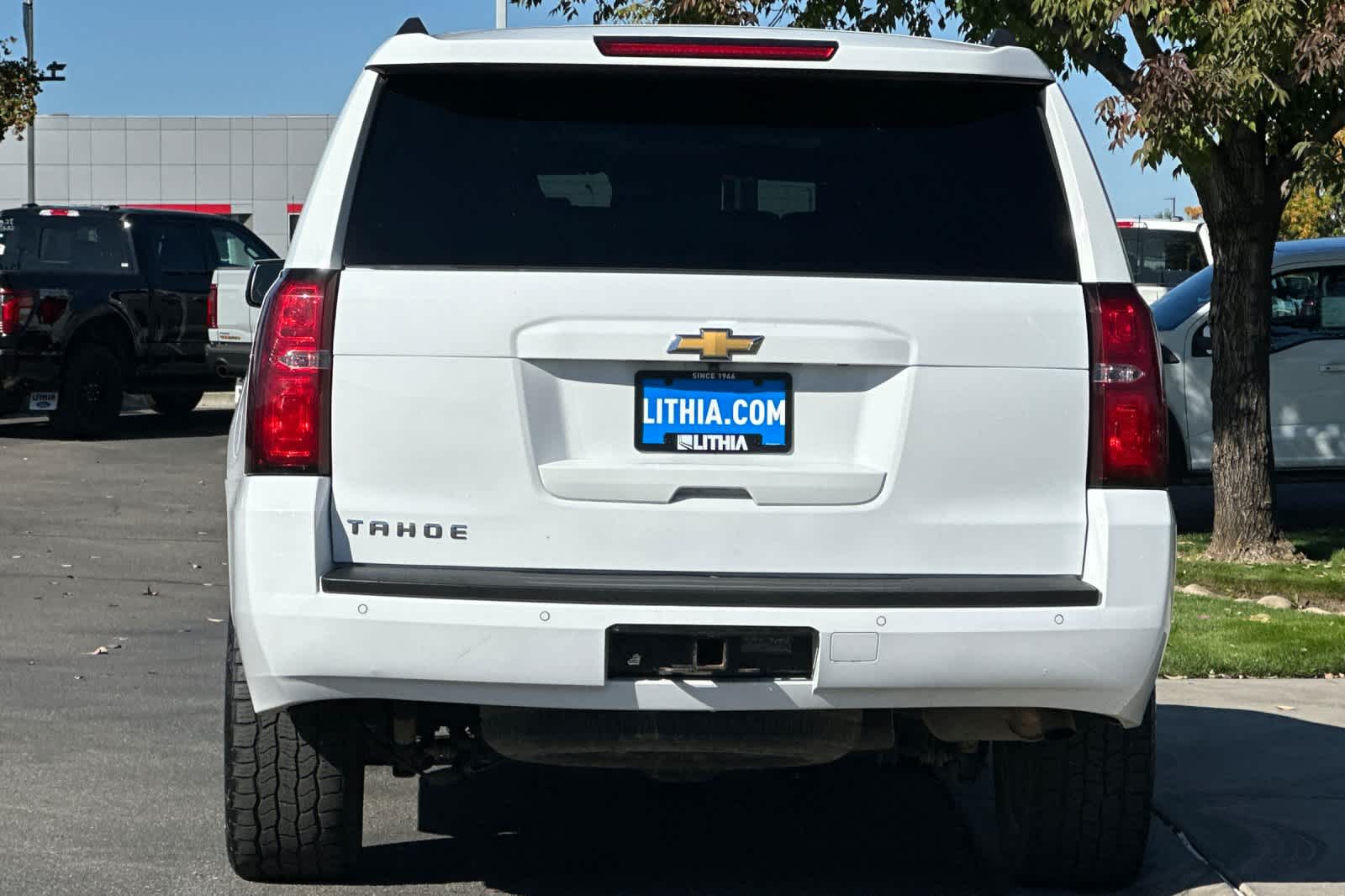 2020 Chevrolet Tahoe LT 7