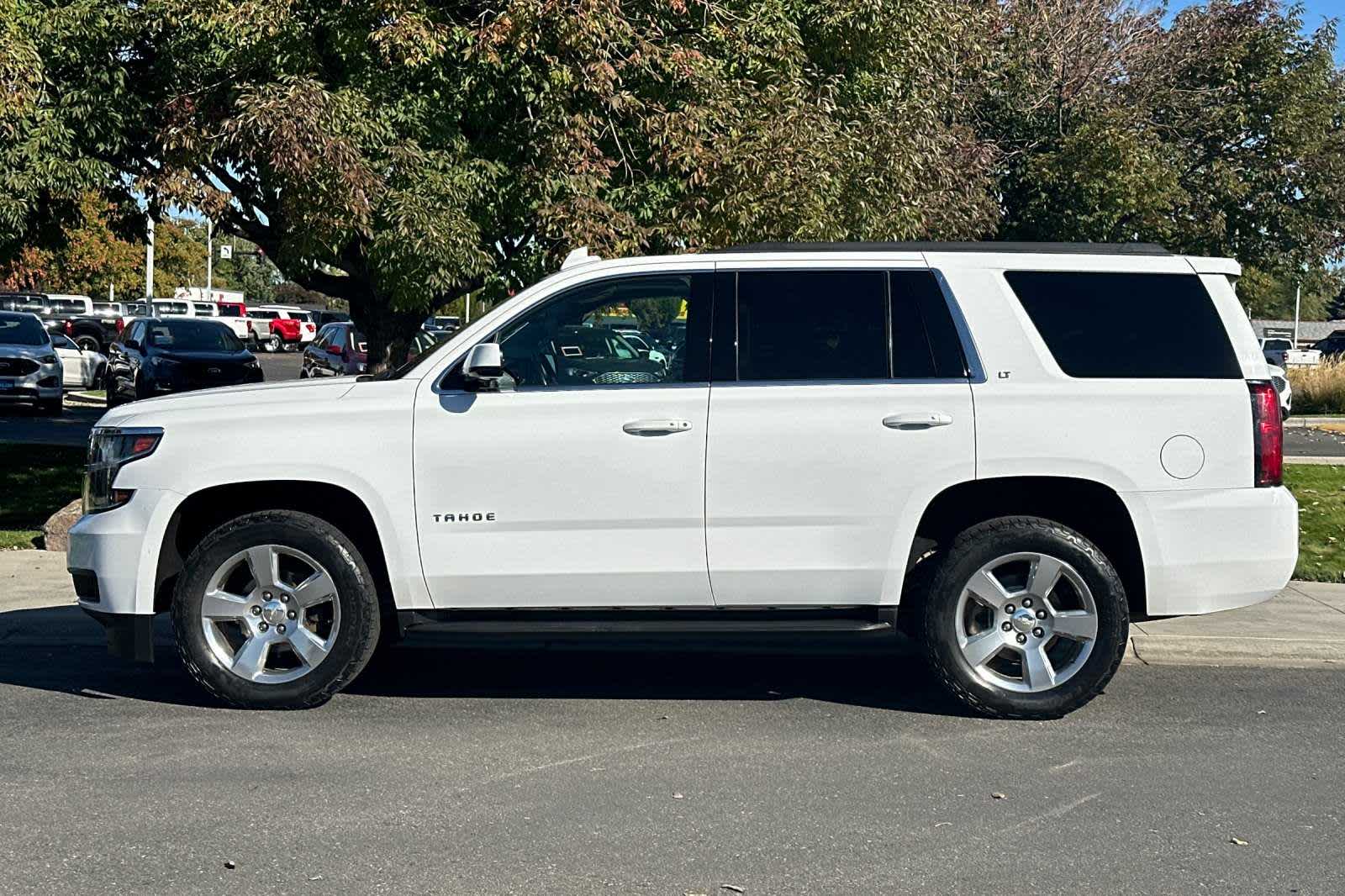 2020 Chevrolet Tahoe LT 5