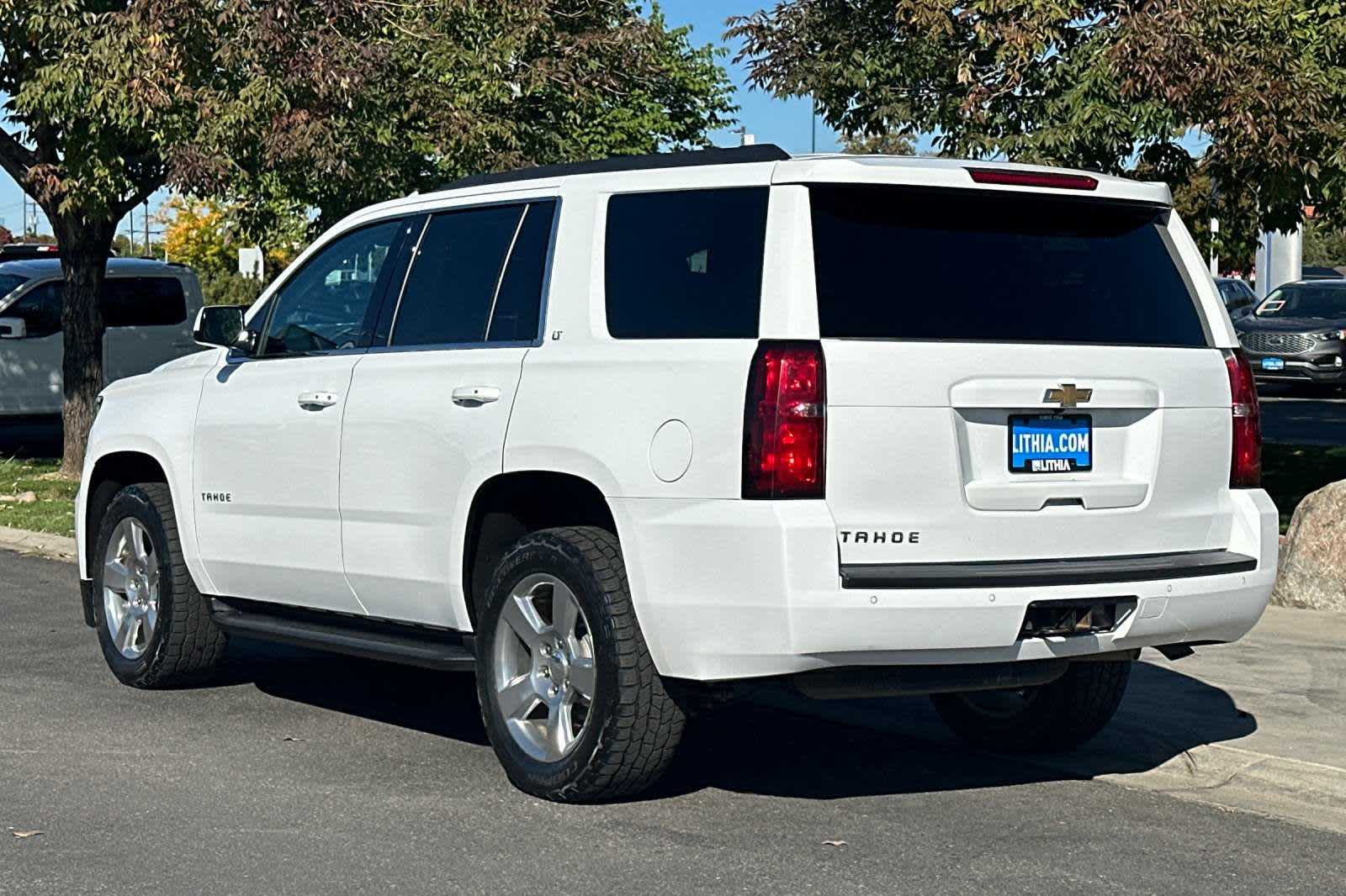 2020 Chevrolet Tahoe LT 6