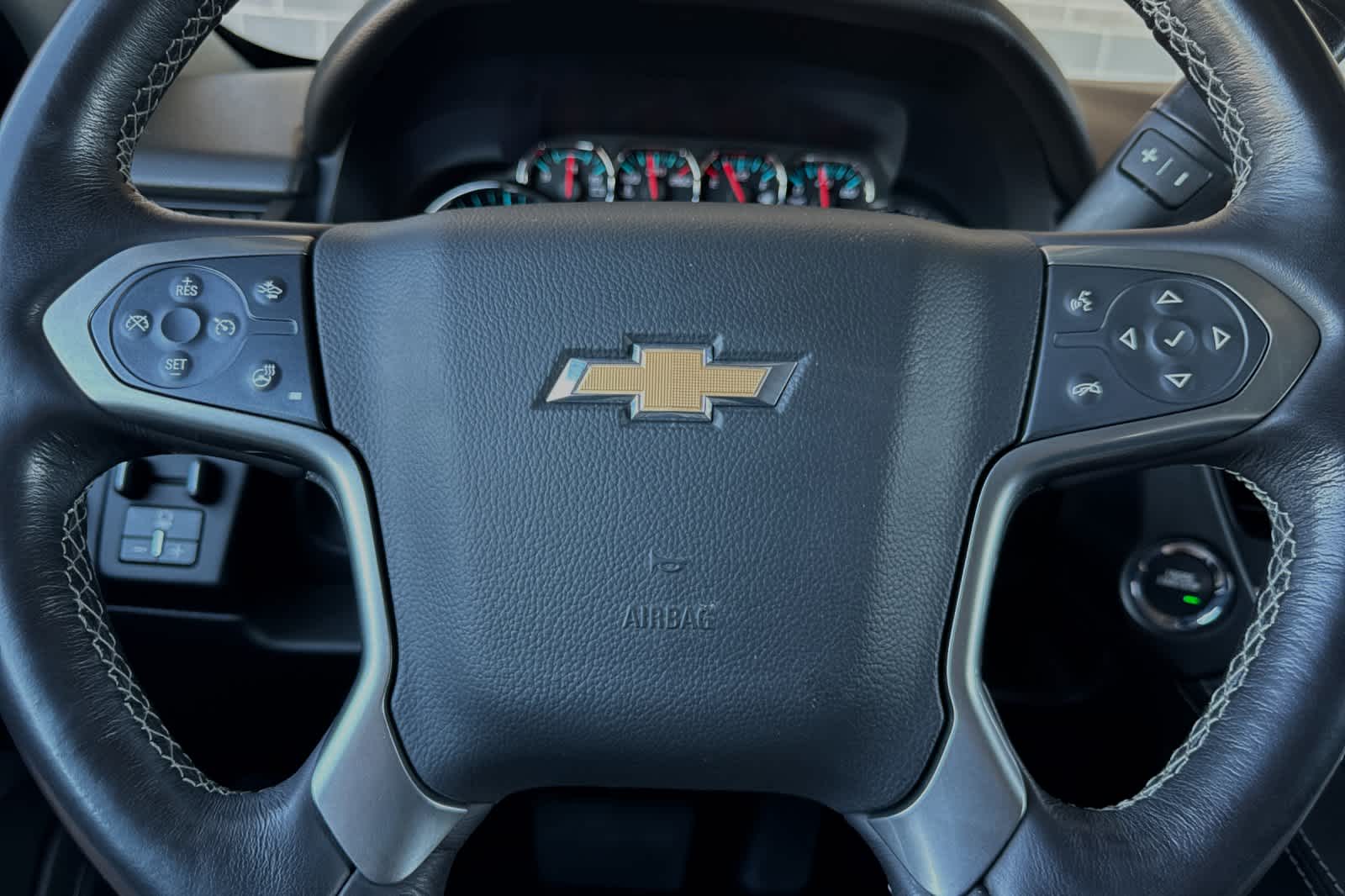 2018 Chevrolet Tahoe Premier 25