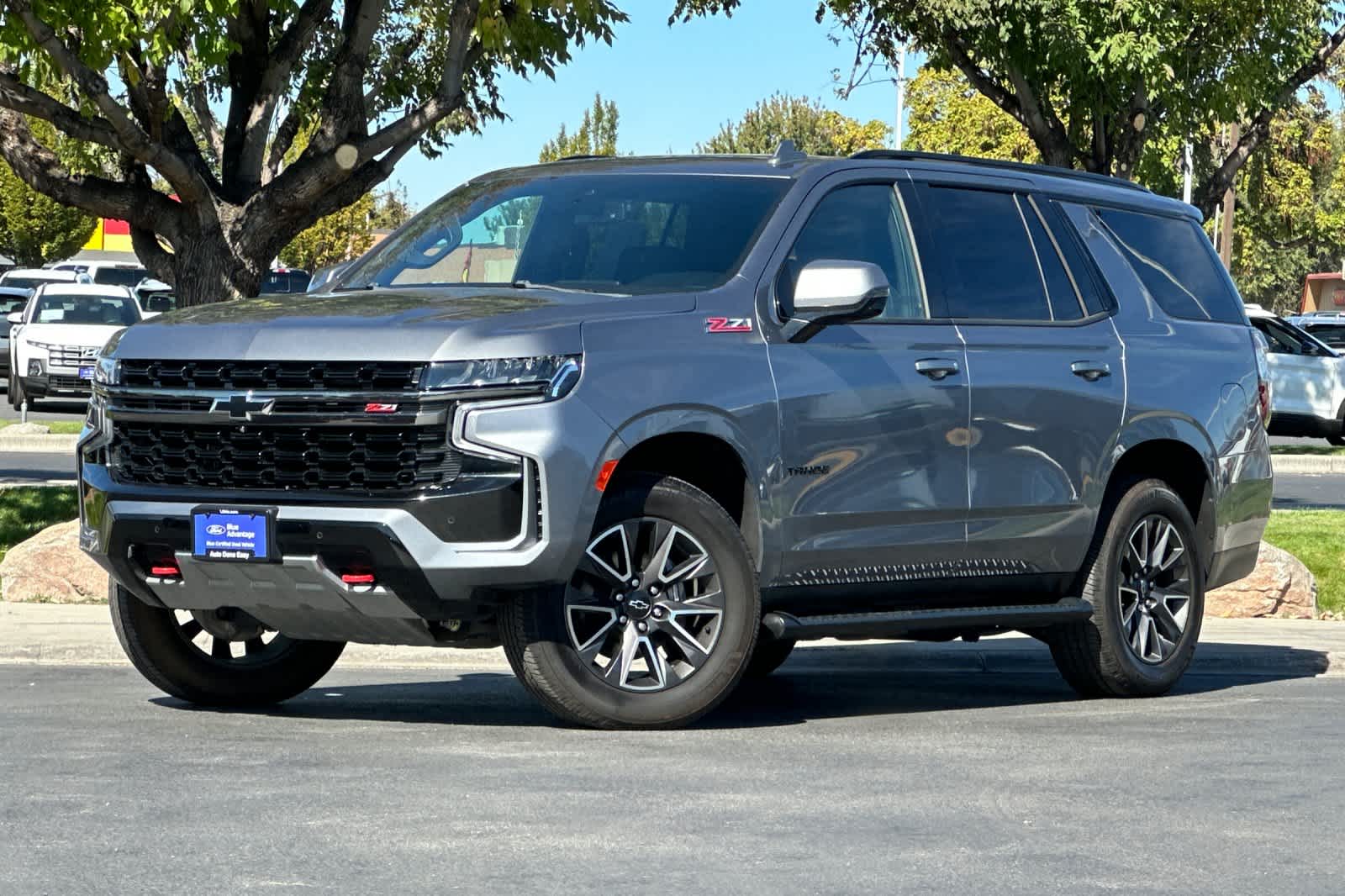 2022 Chevrolet Tahoe