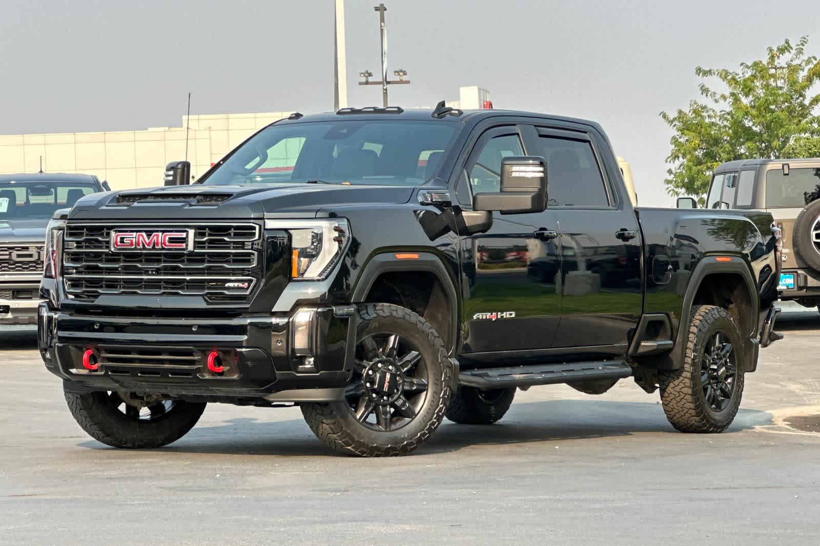 2024 GMC Sierra 2500HD