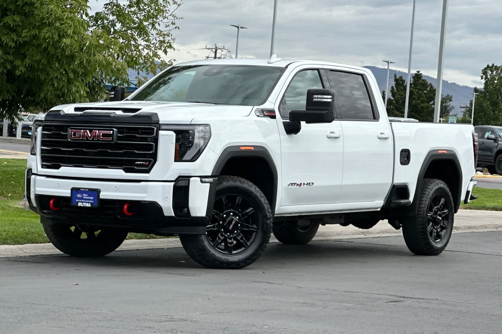 2025 GMC Sierra 2500HD