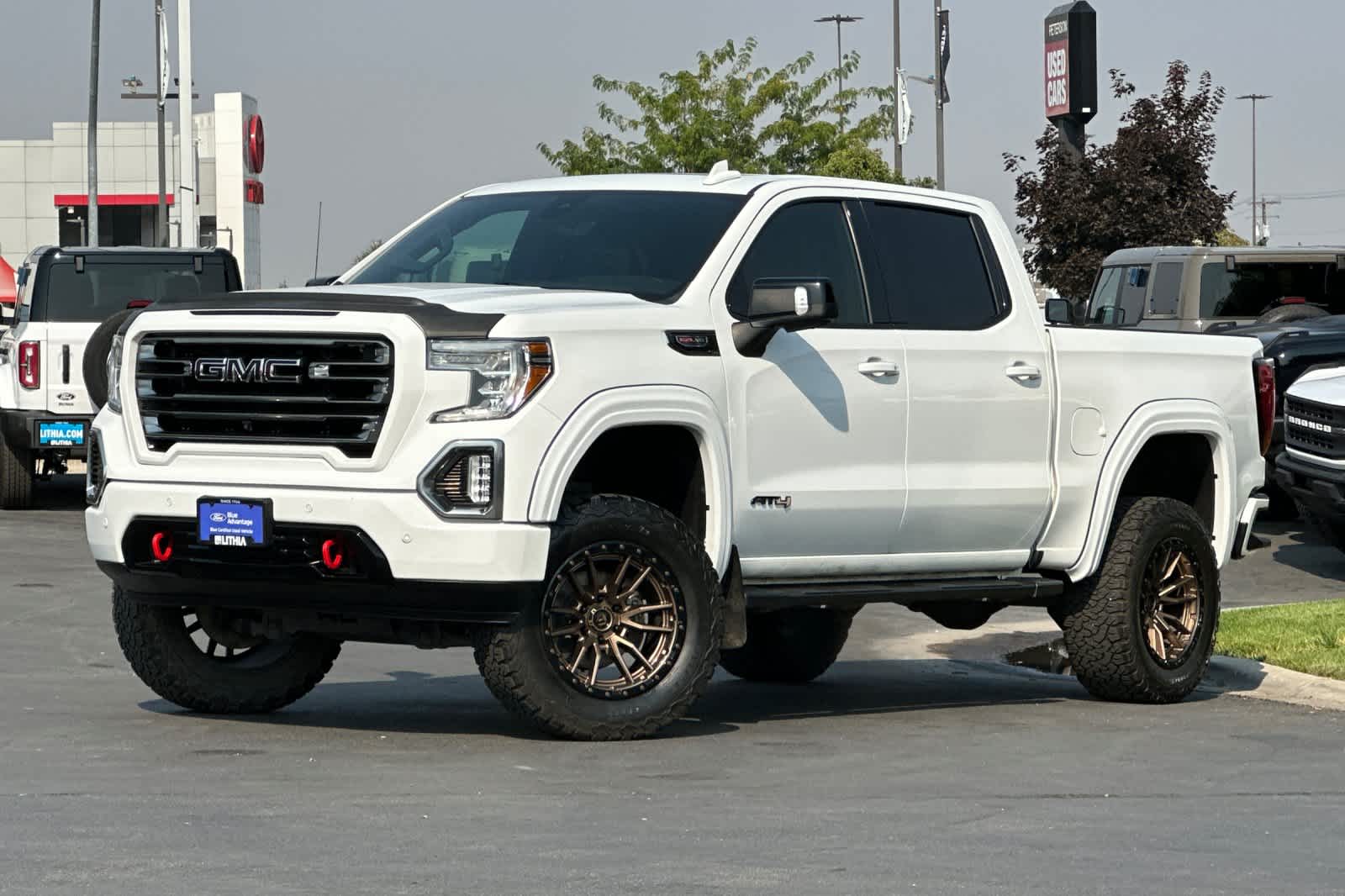 2020 GMC Sierra 1500