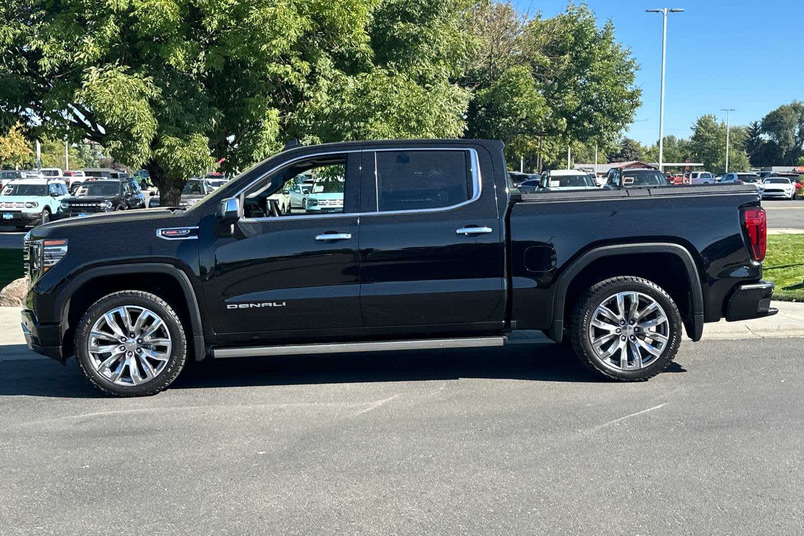 2024 GMC Sierra 1500 Denali 4WD Crew Cab 147 5