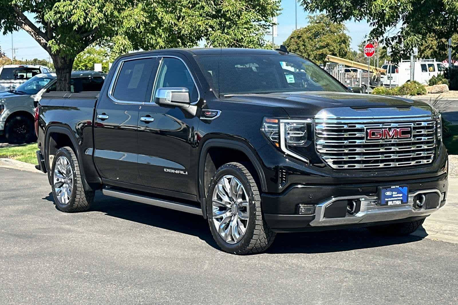 2024 GMC Sierra 1500 Denali 4WD Crew Cab 147 9