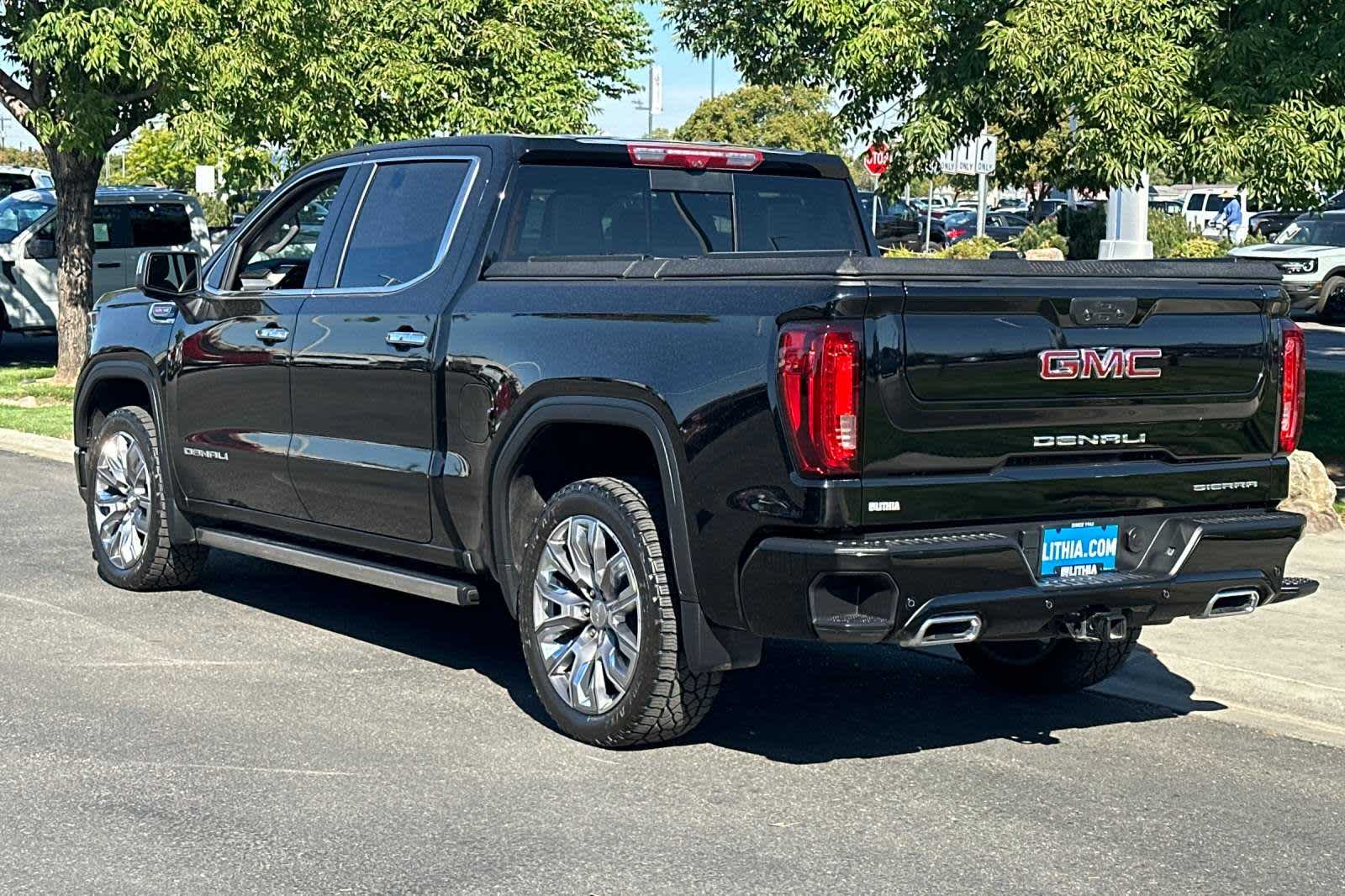 2024 GMC Sierra 1500 Denali 4WD Crew Cab 147 6