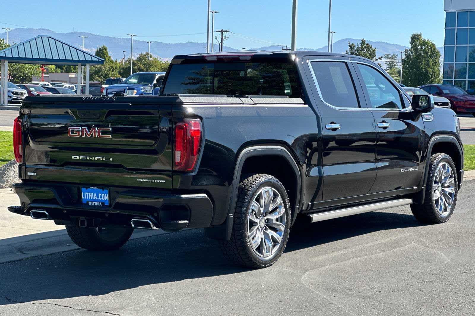 2024 GMC Sierra 1500 Denali 4WD Crew Cab 147 2