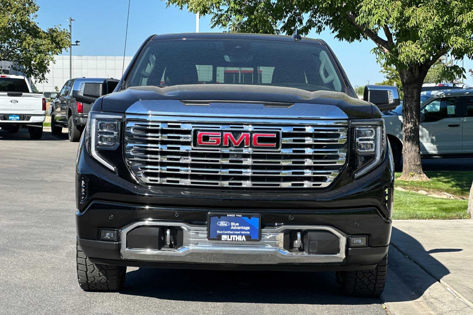 2024 GMC Sierra 1500 Denali 4WD Crew Cab 147 10