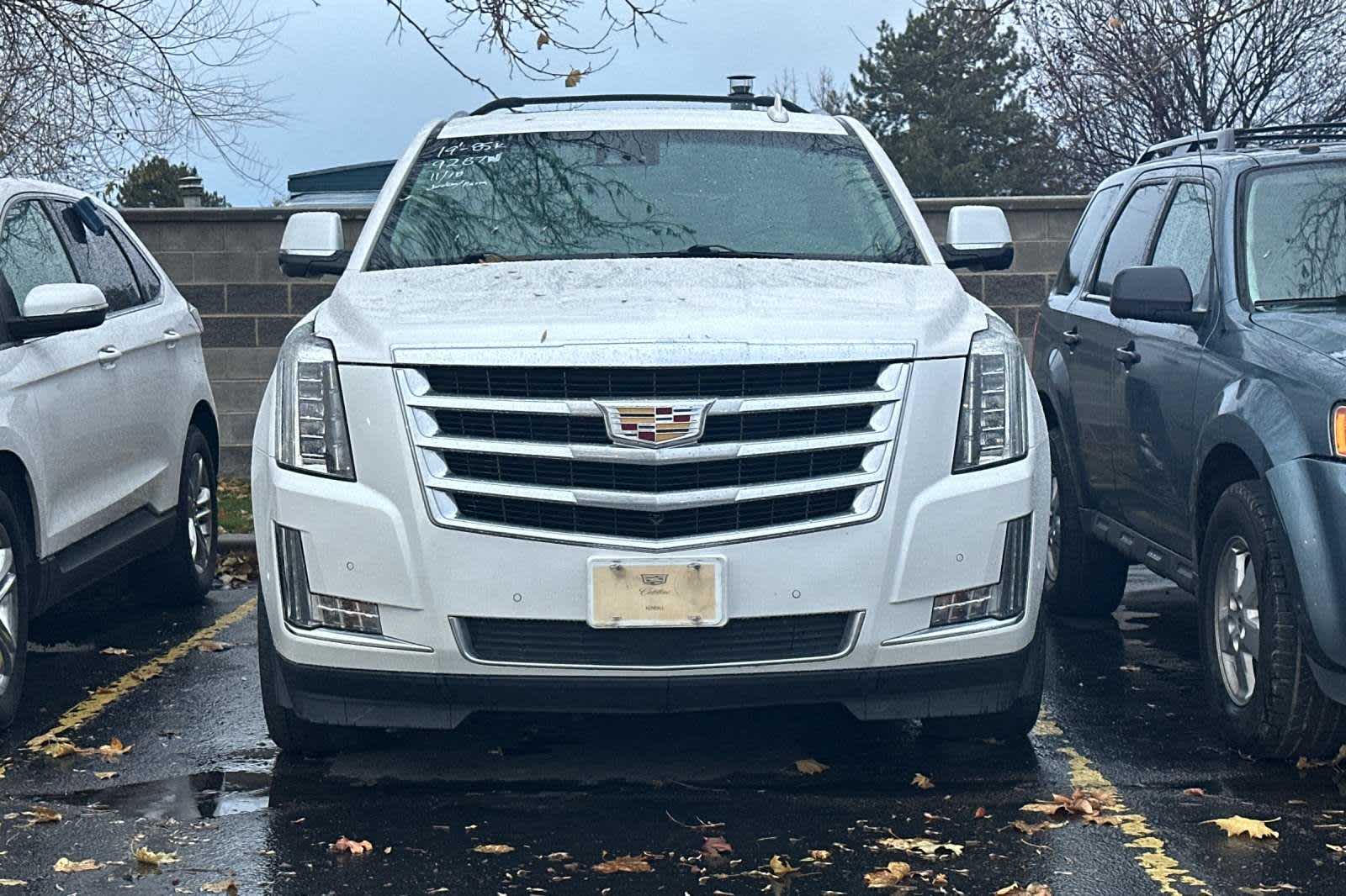 2019 Cadillac Escalade Premium Luxury 6