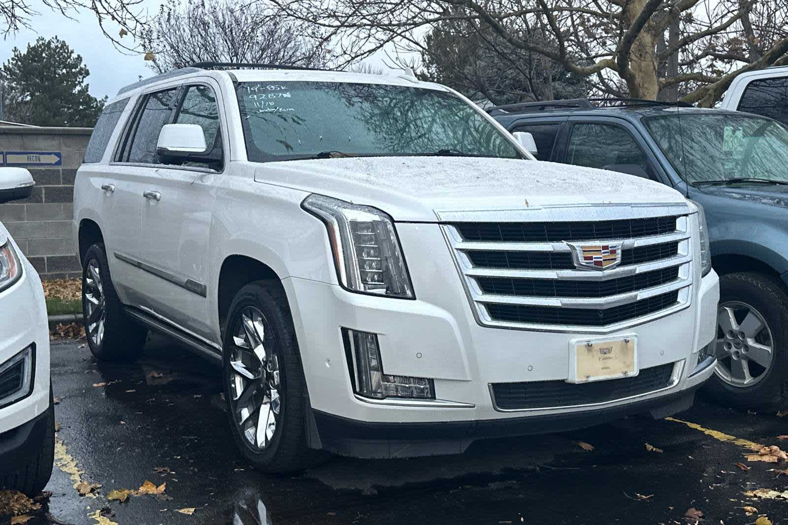 2019 Cadillac Escalade Premium Luxury 5