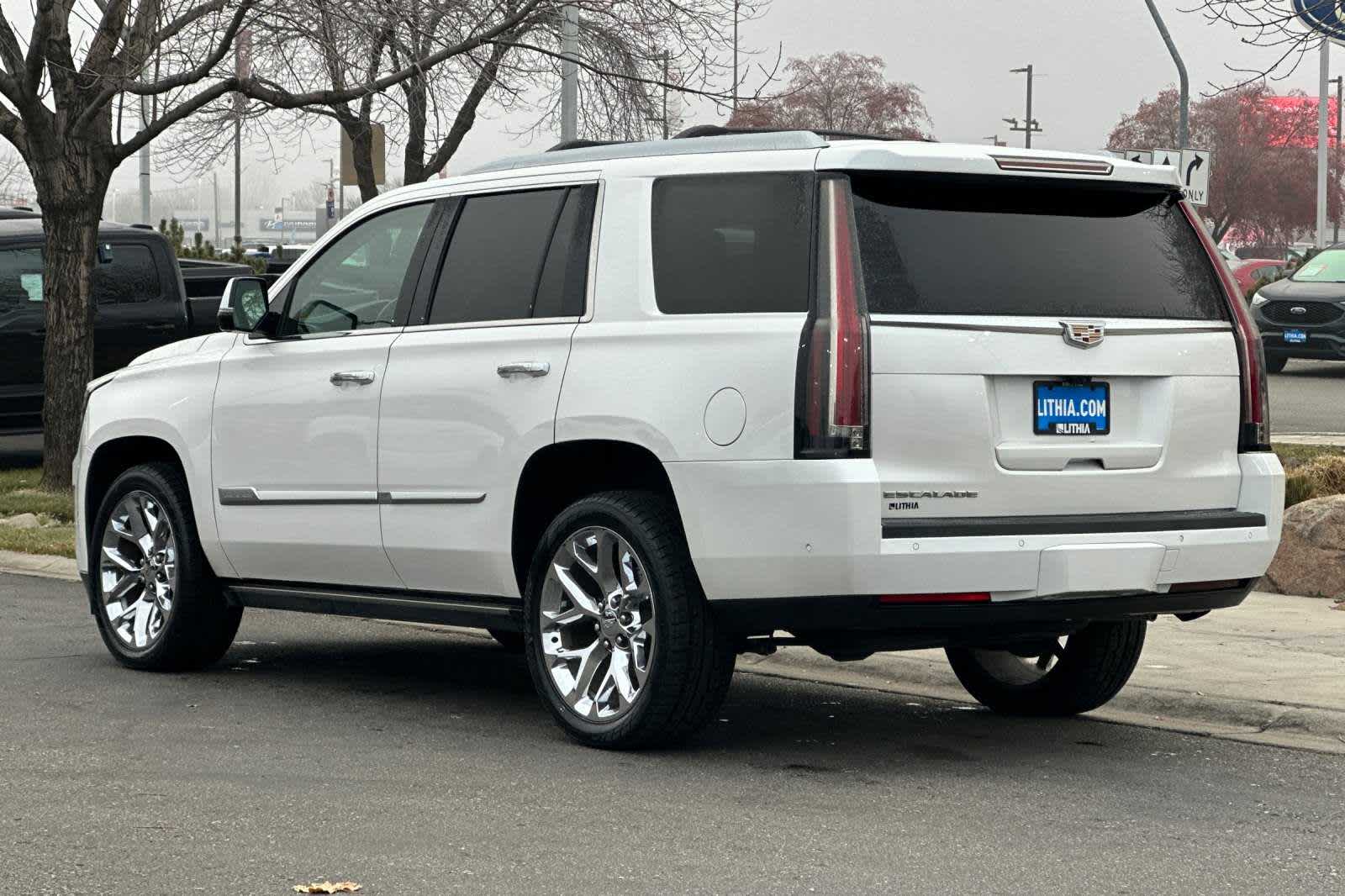 2019 Cadillac Escalade Premium Luxury 6