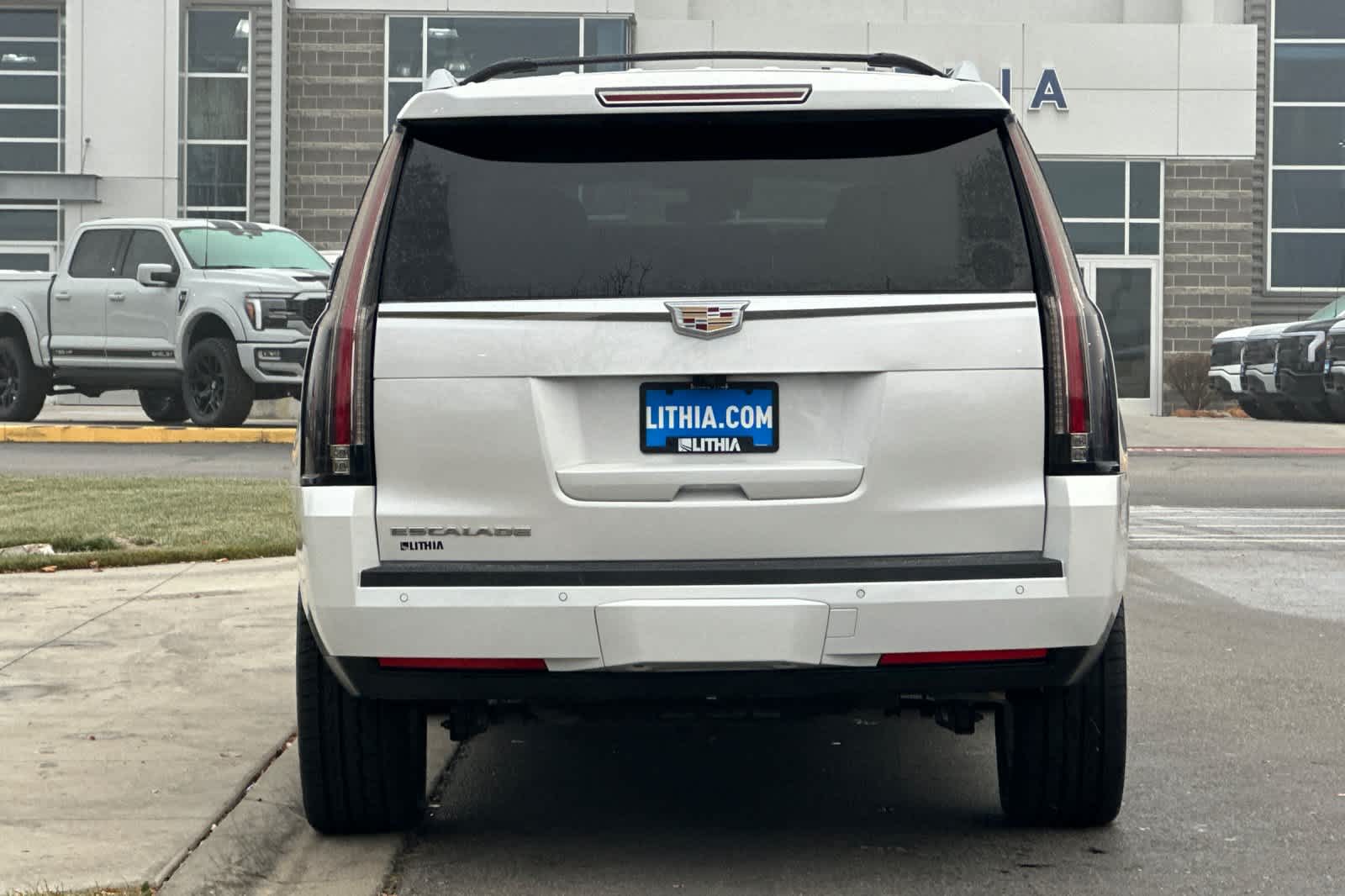 2019 Cadillac Escalade Premium Luxury 7