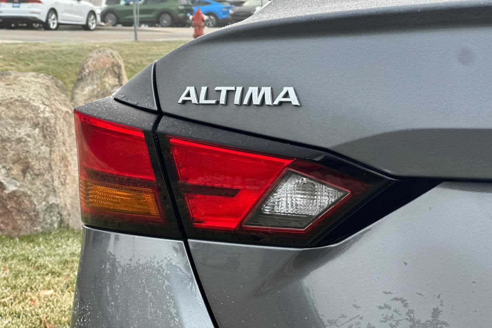 2021 Nissan Altima 2.5 S 26