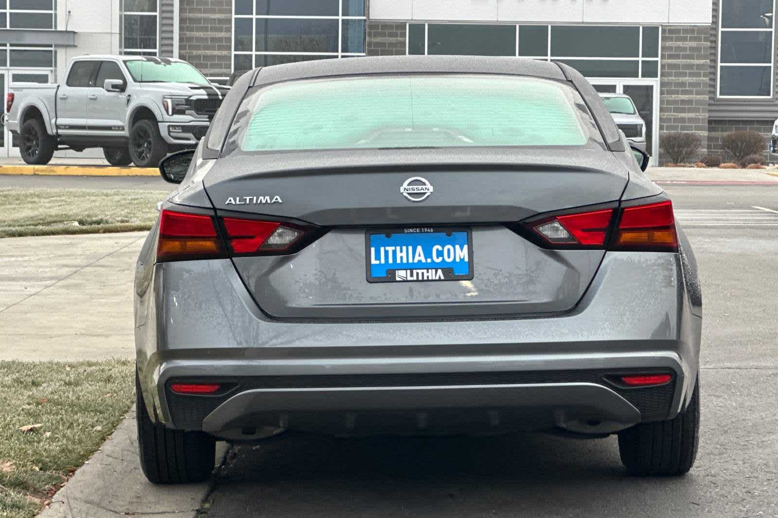 2021 Nissan Altima 2.5 S 7