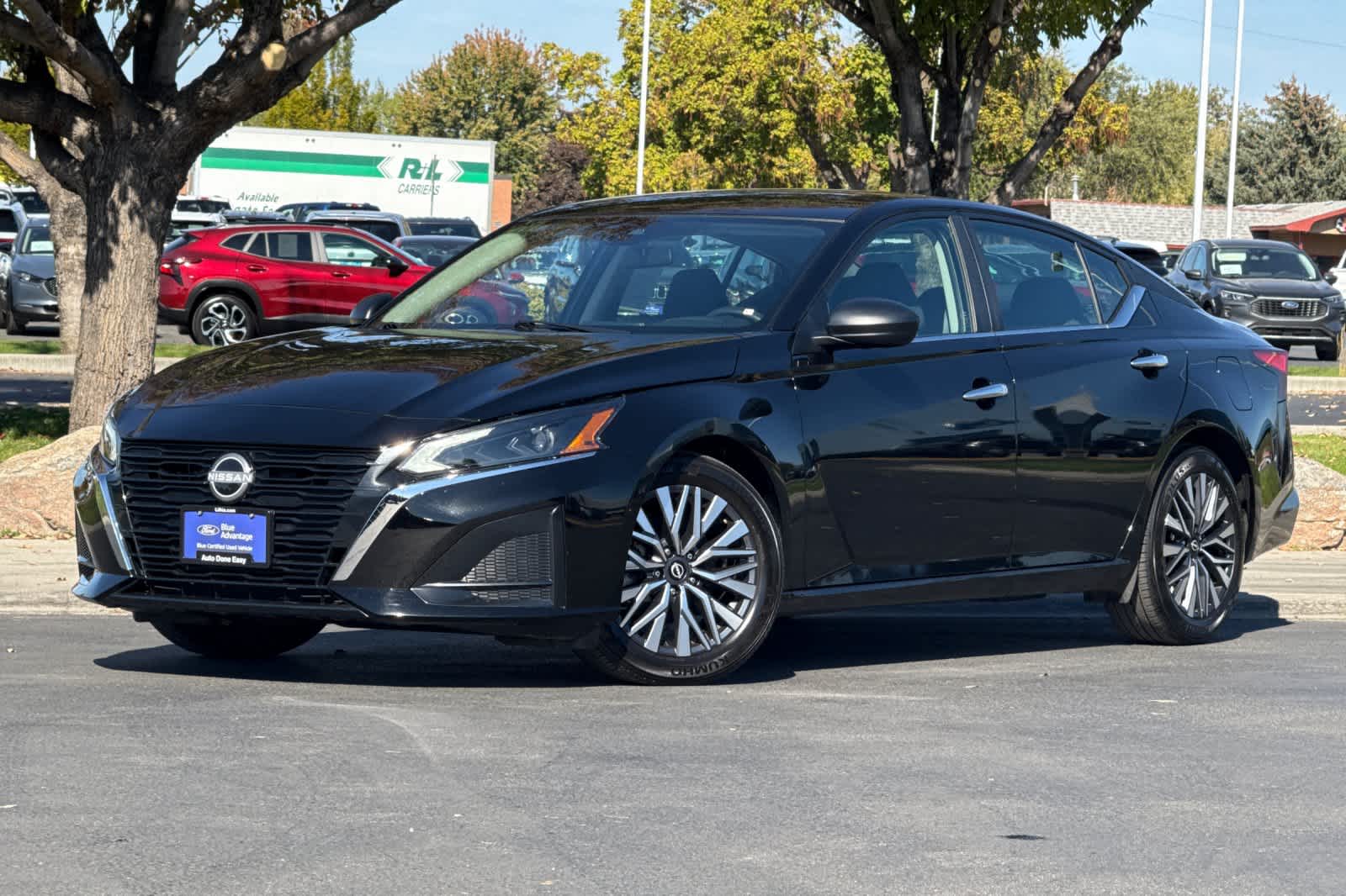 2025 Nissan Altima