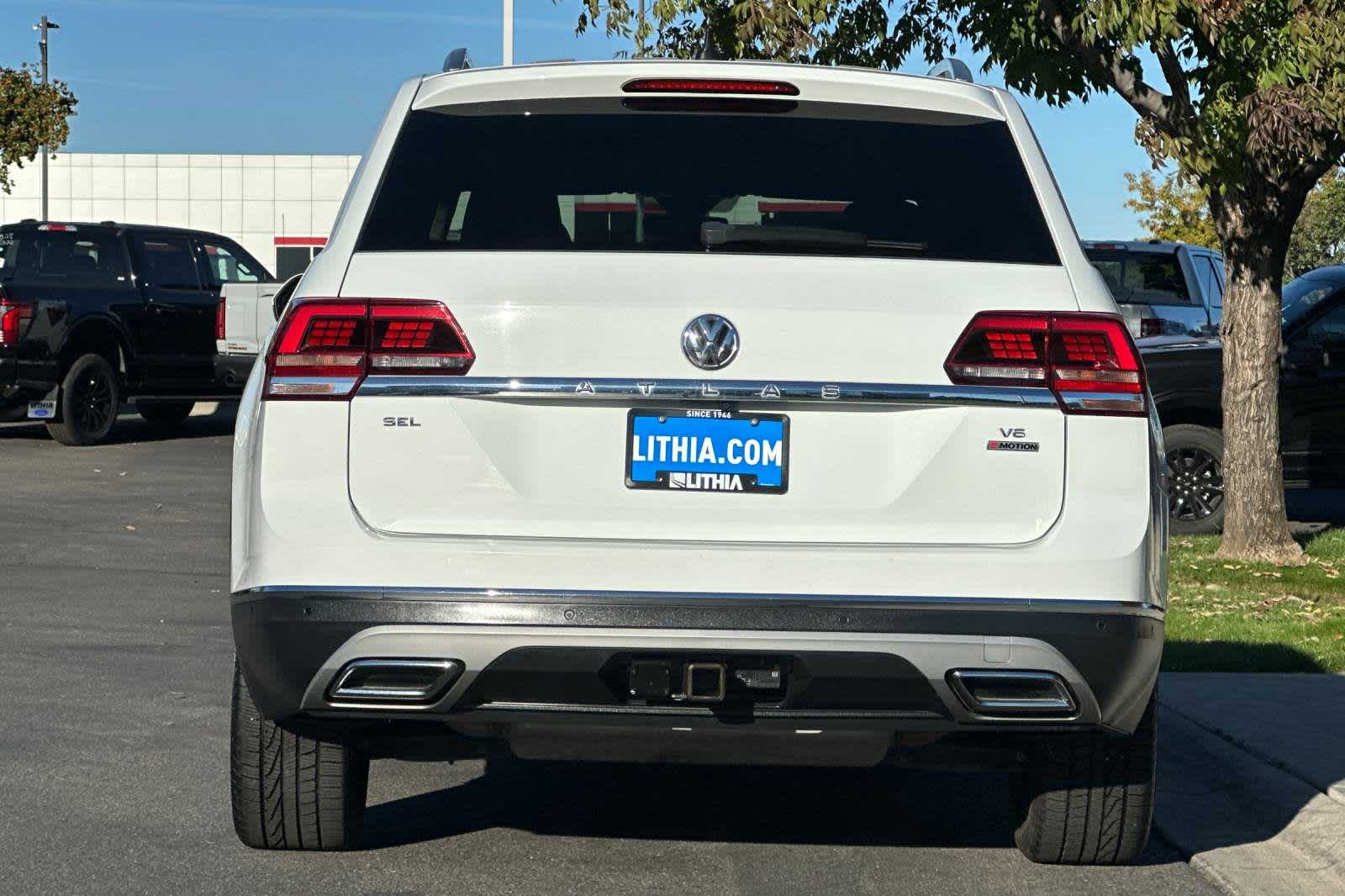 2019 Volkswagen Atlas 3.6L V6 SEL Premium 7