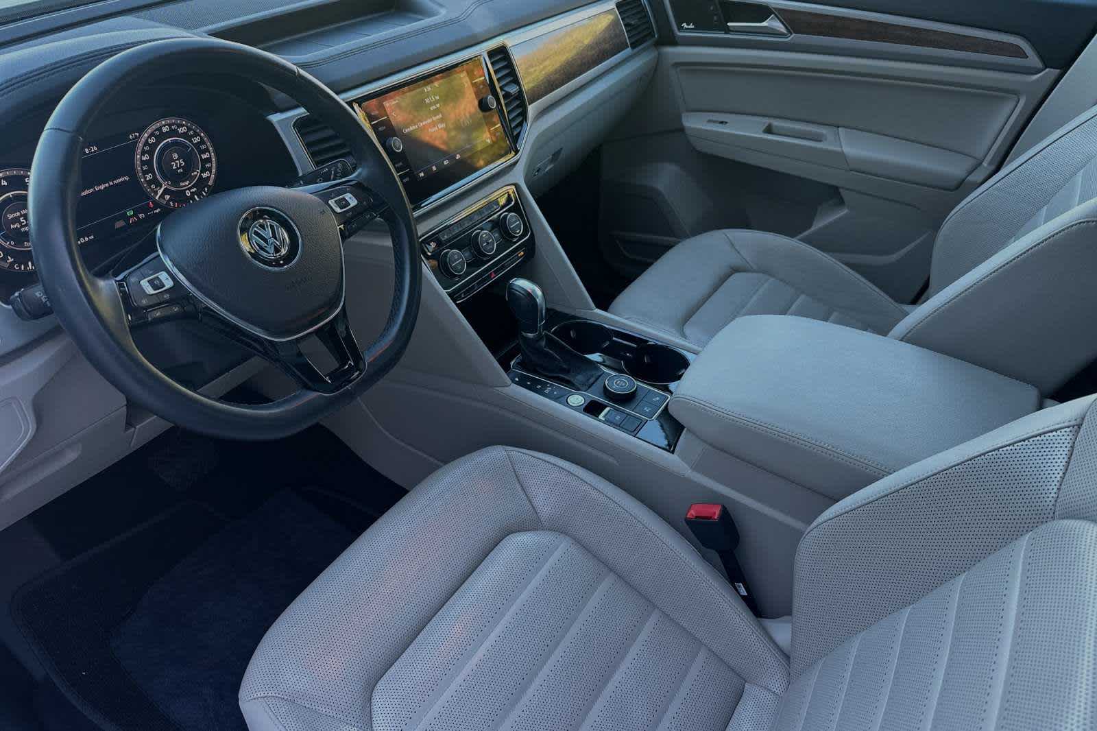 2019 Volkswagen Atlas 3.6L V6 SEL Premium 11