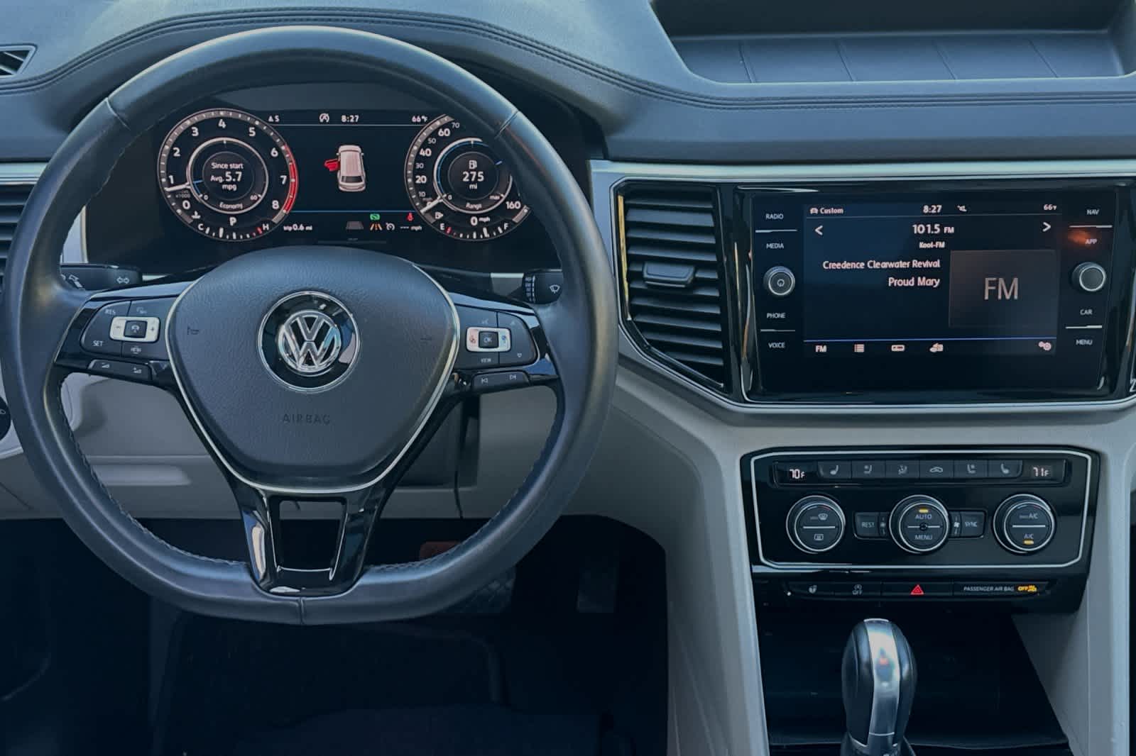 2019 Volkswagen Atlas 3.6L V6 SEL Premium 14