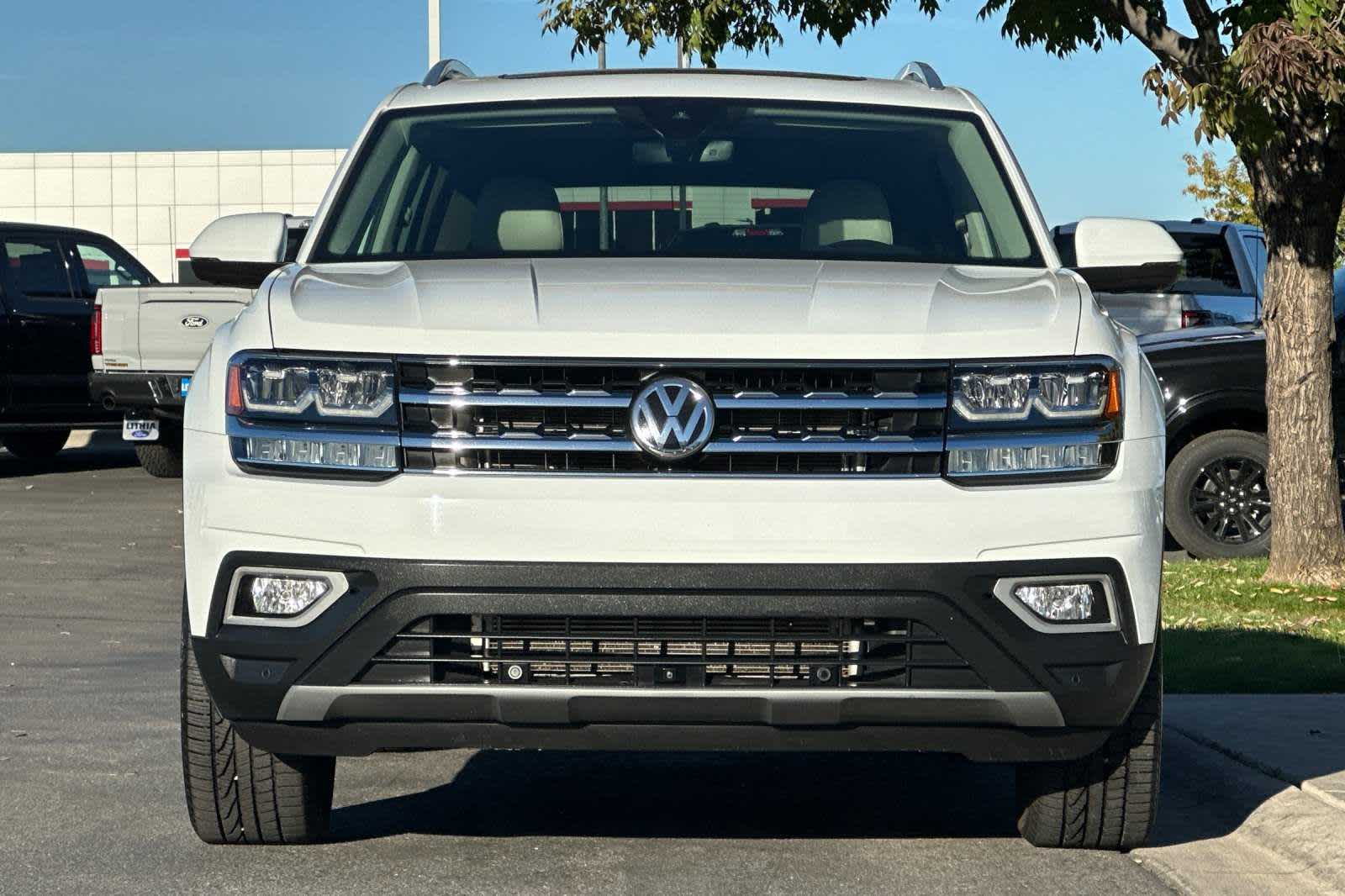 2019 Volkswagen Atlas 3.6L V6 SEL Premium 10