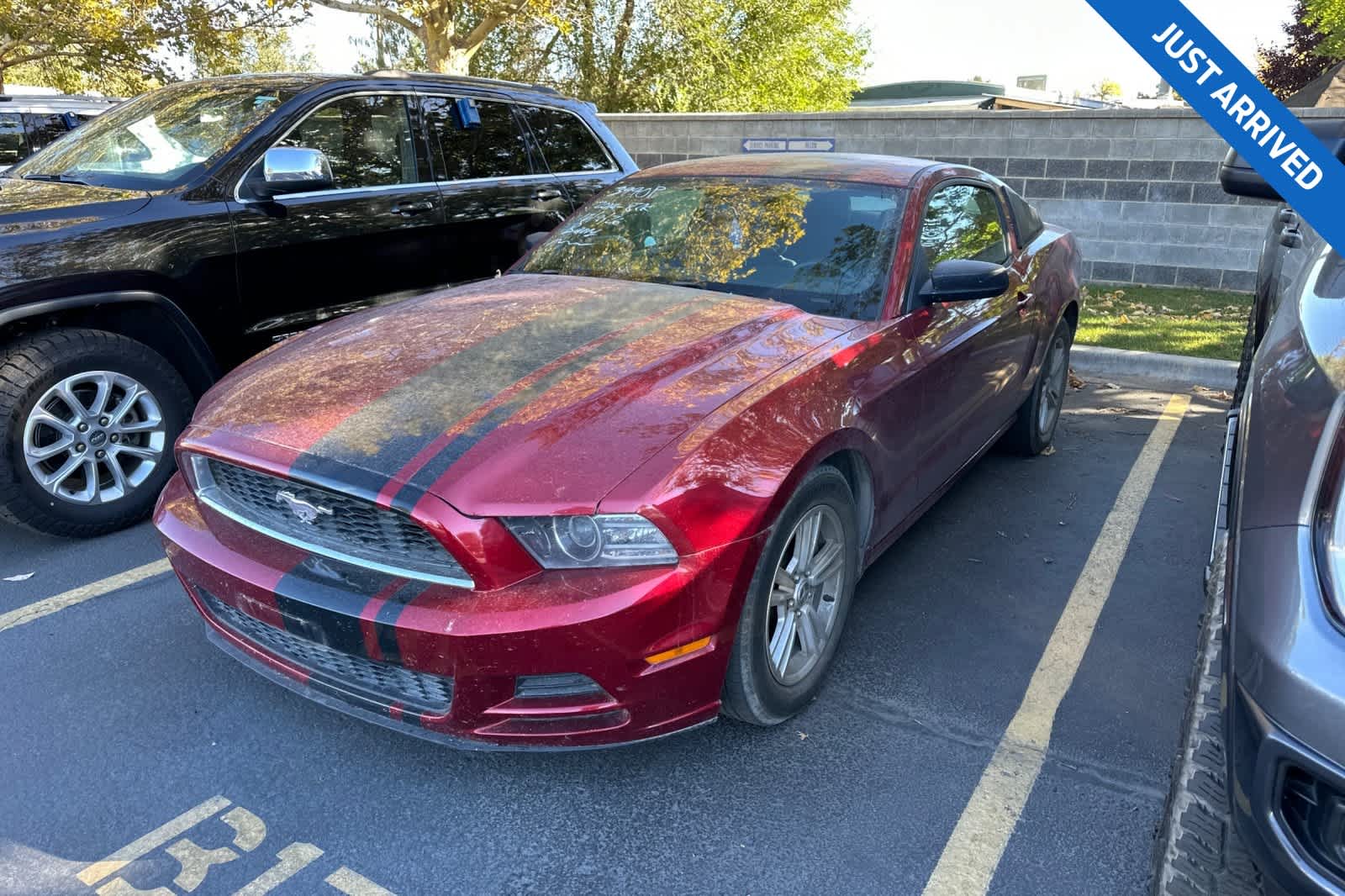 2014 Ford Mustang