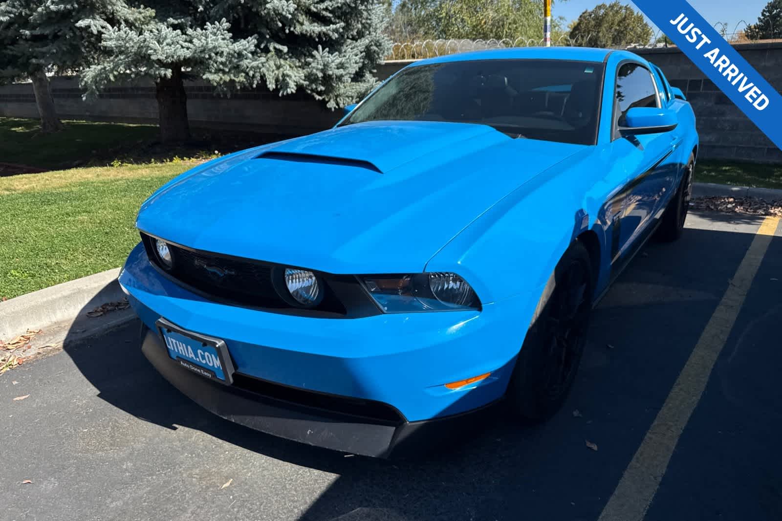2010 Ford Mustang GT Coupe RWD