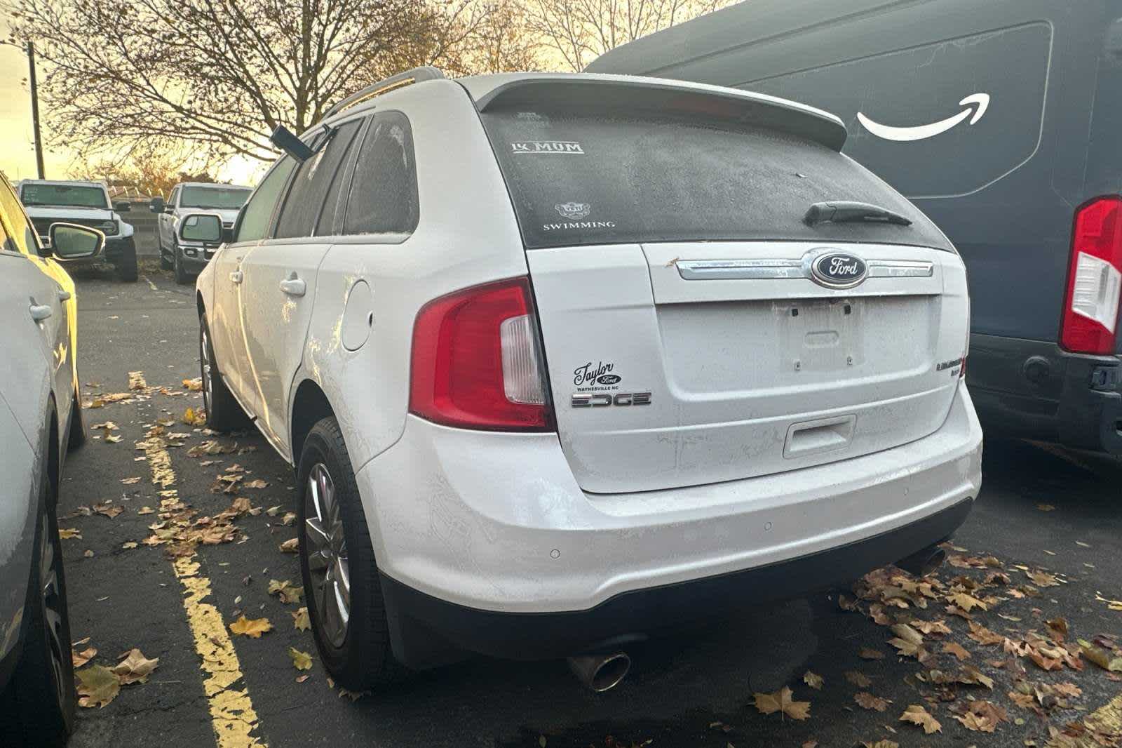 2014 Ford Edge Limited 3