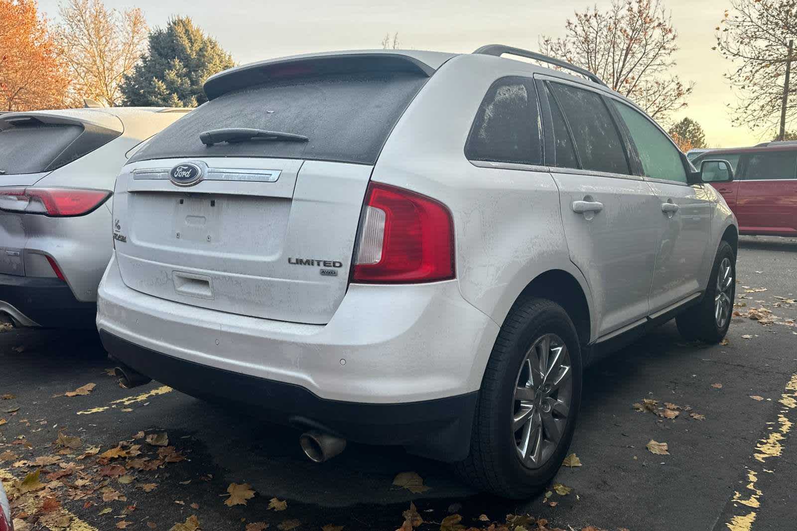 2014 Ford Edge Limited 2