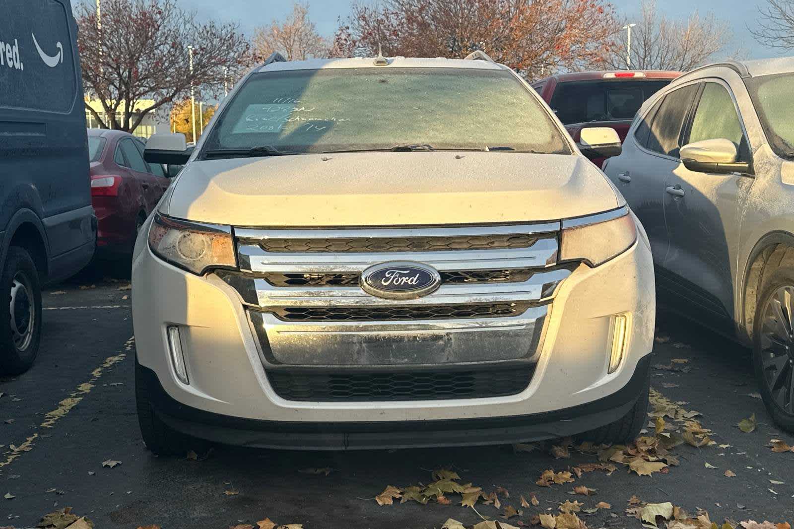 2014 Ford Edge Limited 6