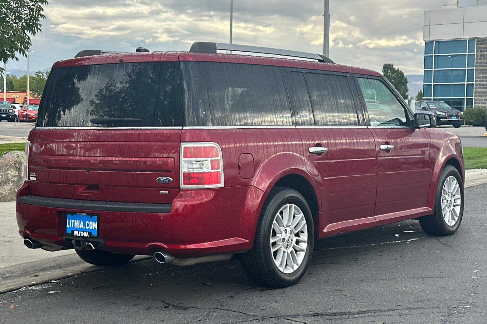 2019 Ford Flex SEL 2