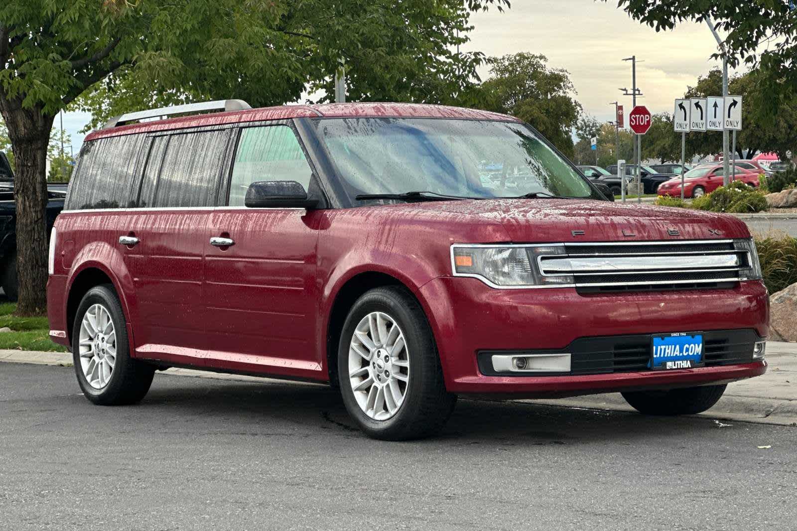 2019 Ford Flex SEL 9