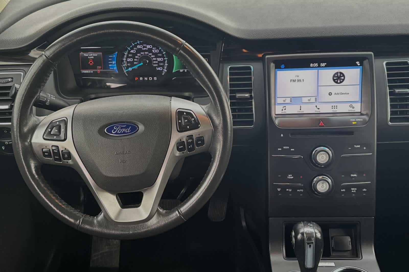 2019 Ford Flex SEL 14