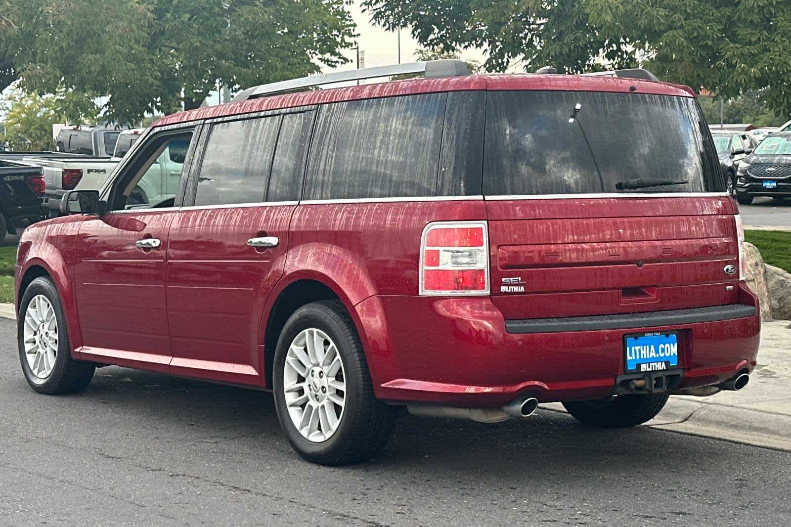 2019 Ford Flex SEL 6