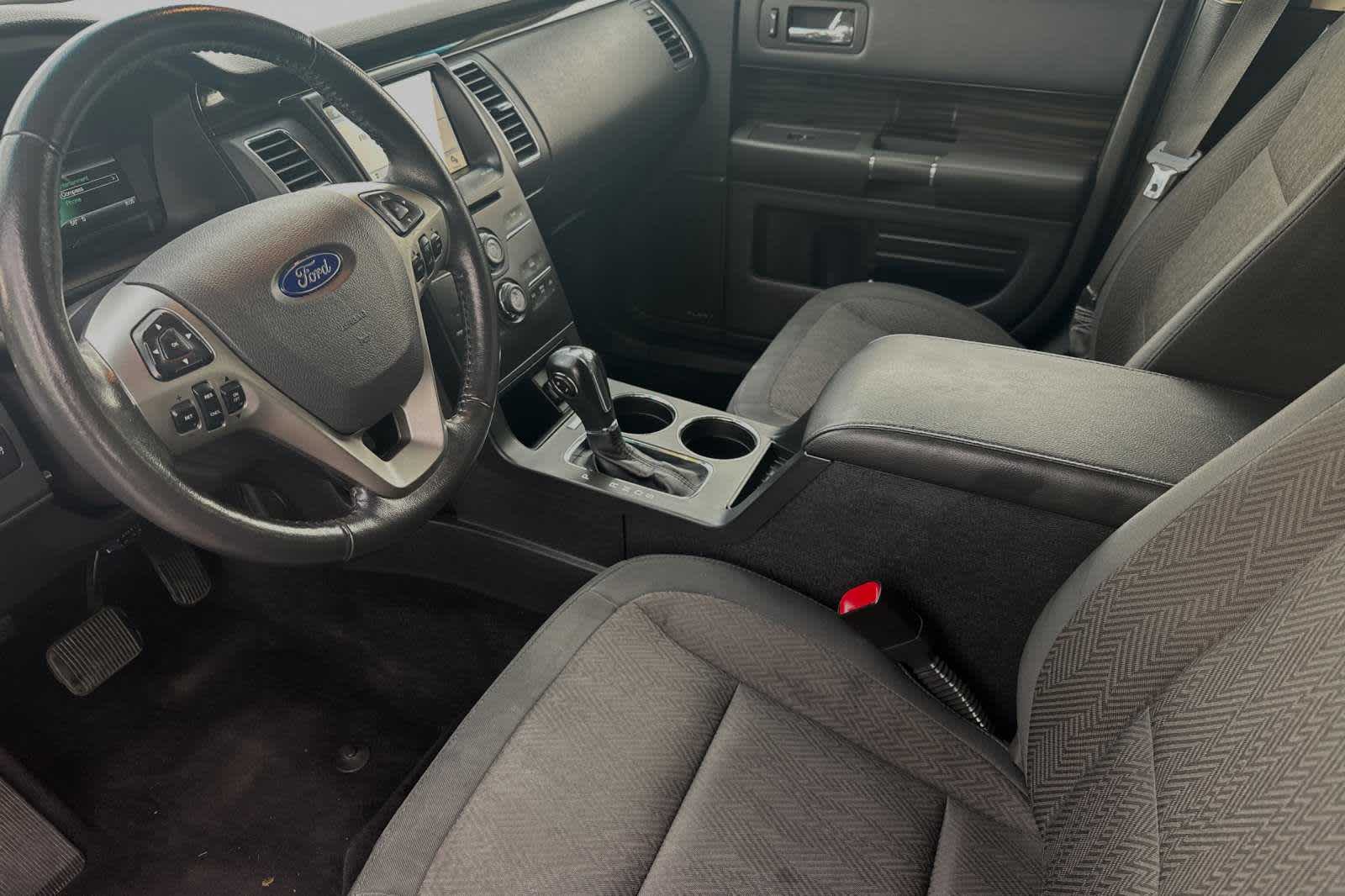 2019 Ford Flex SEL 11