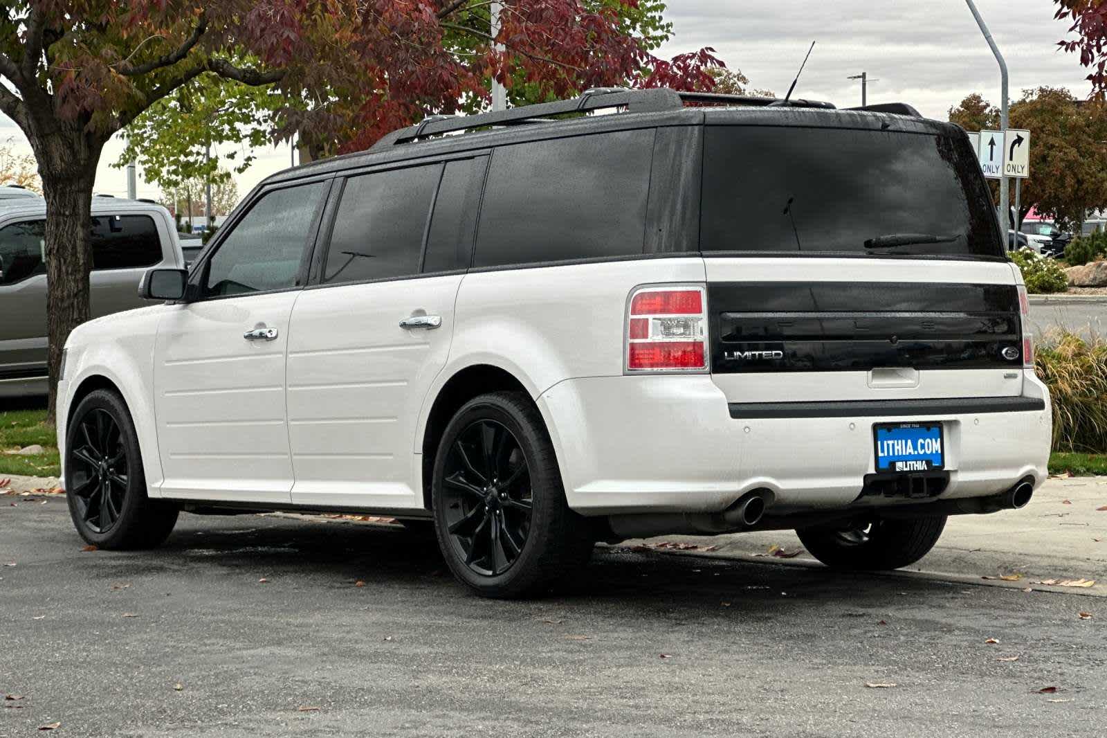 2018 Ford Flex Limited EcoBoost 6