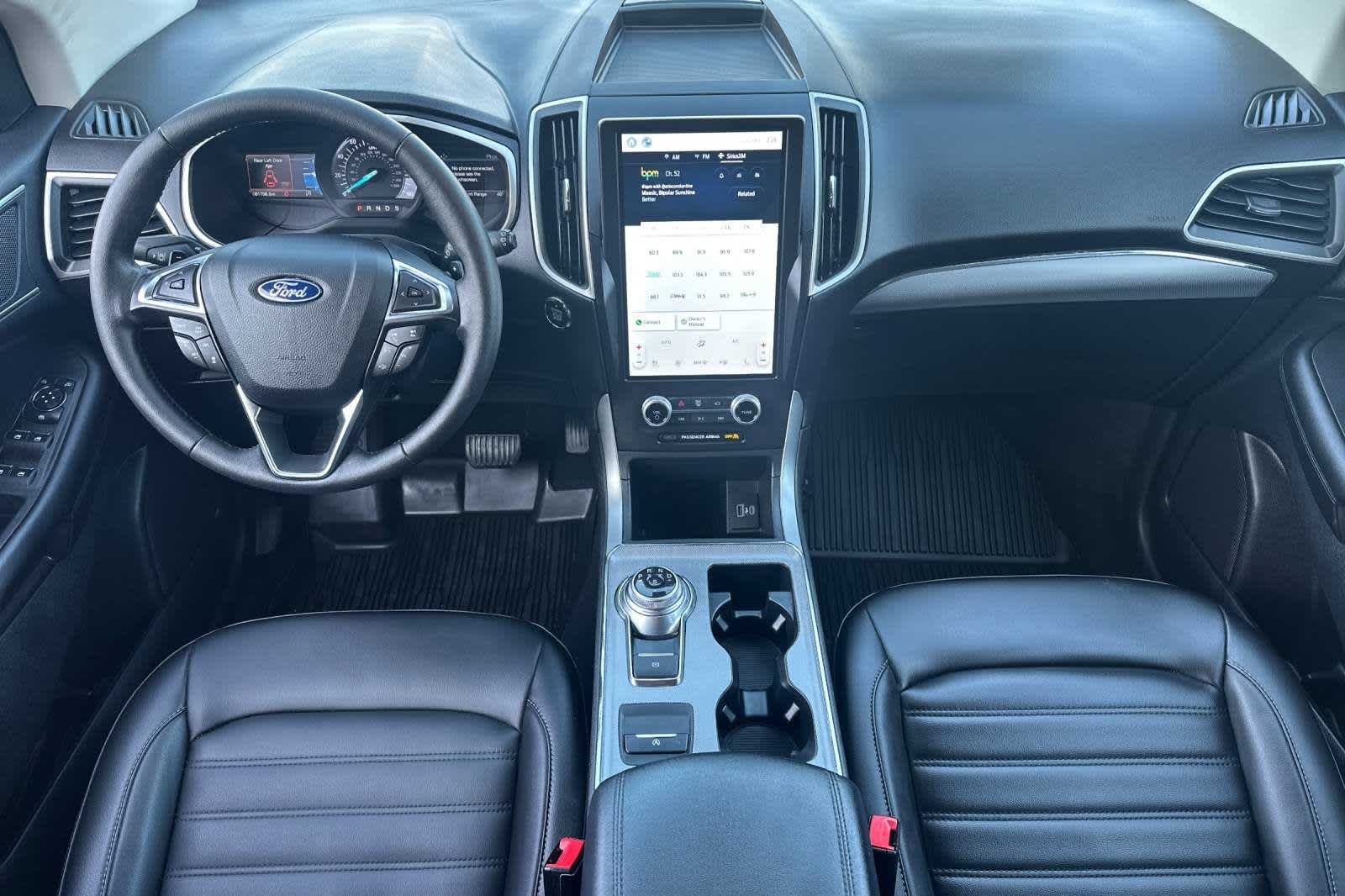 2021 Ford Edge SEL 3