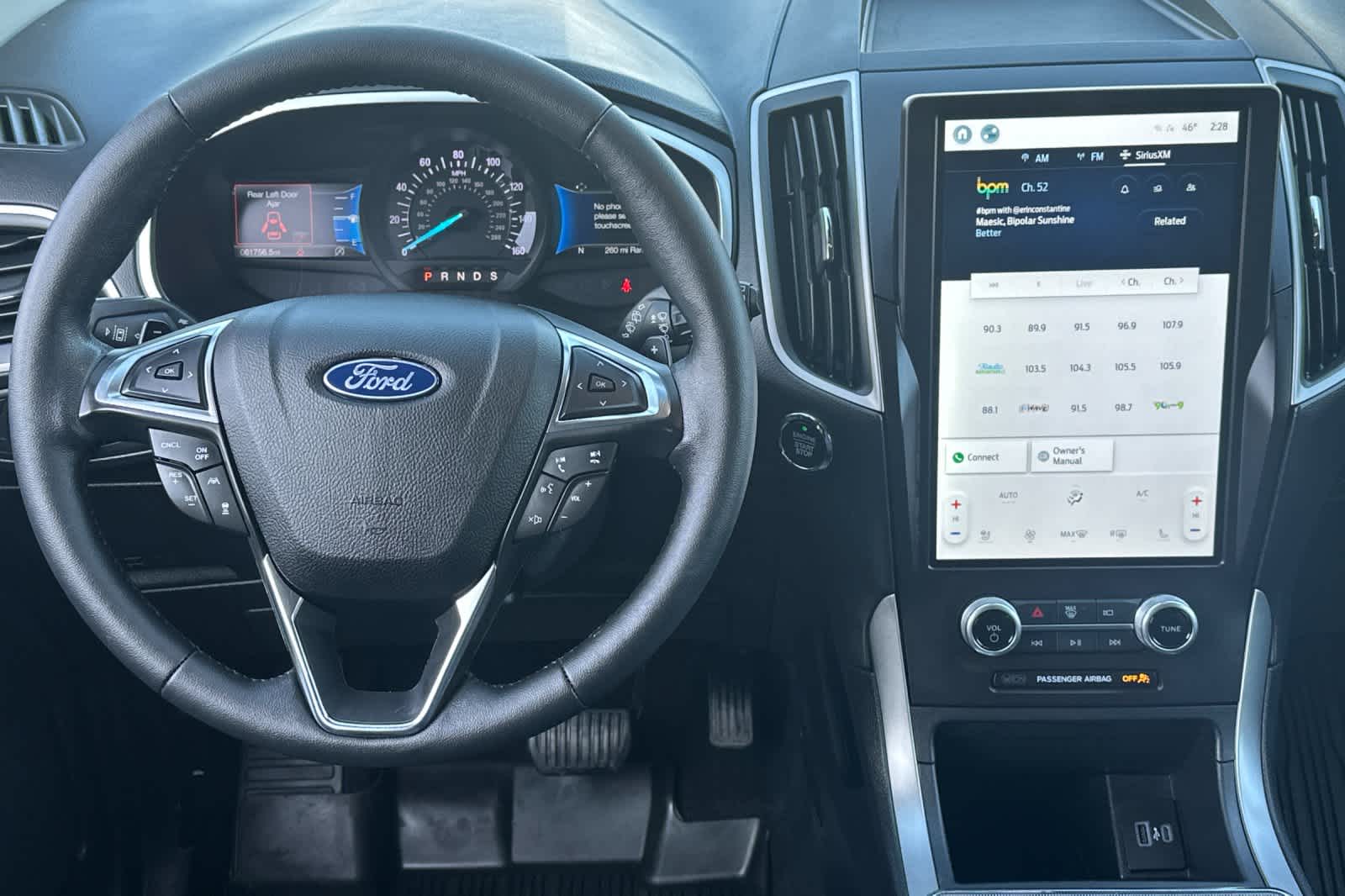 2021 Ford Edge SEL 14