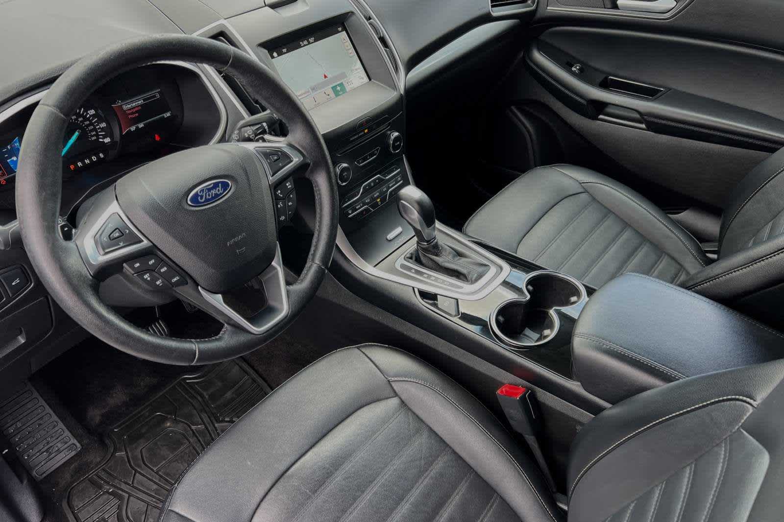 2016 Ford Edge SEL 11