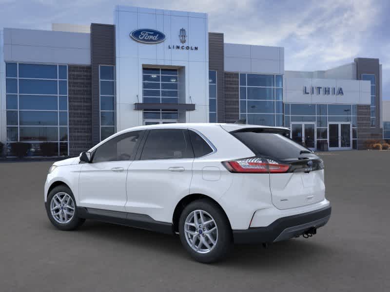 2024 Ford Edge SEL 4