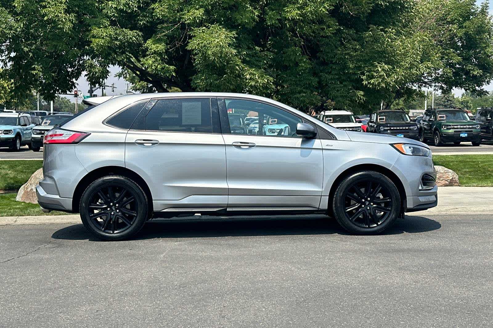 2021 Ford Edge ST-Line 8