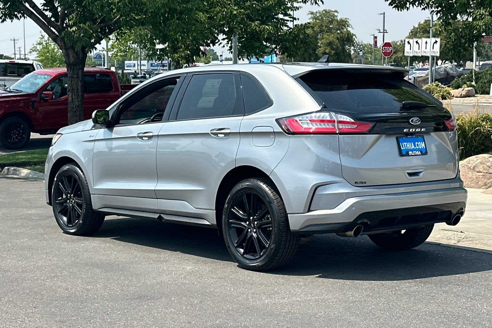 2021 Ford Edge ST-Line 6