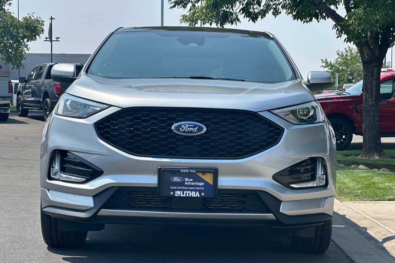 2021 Ford Edge ST-Line 10