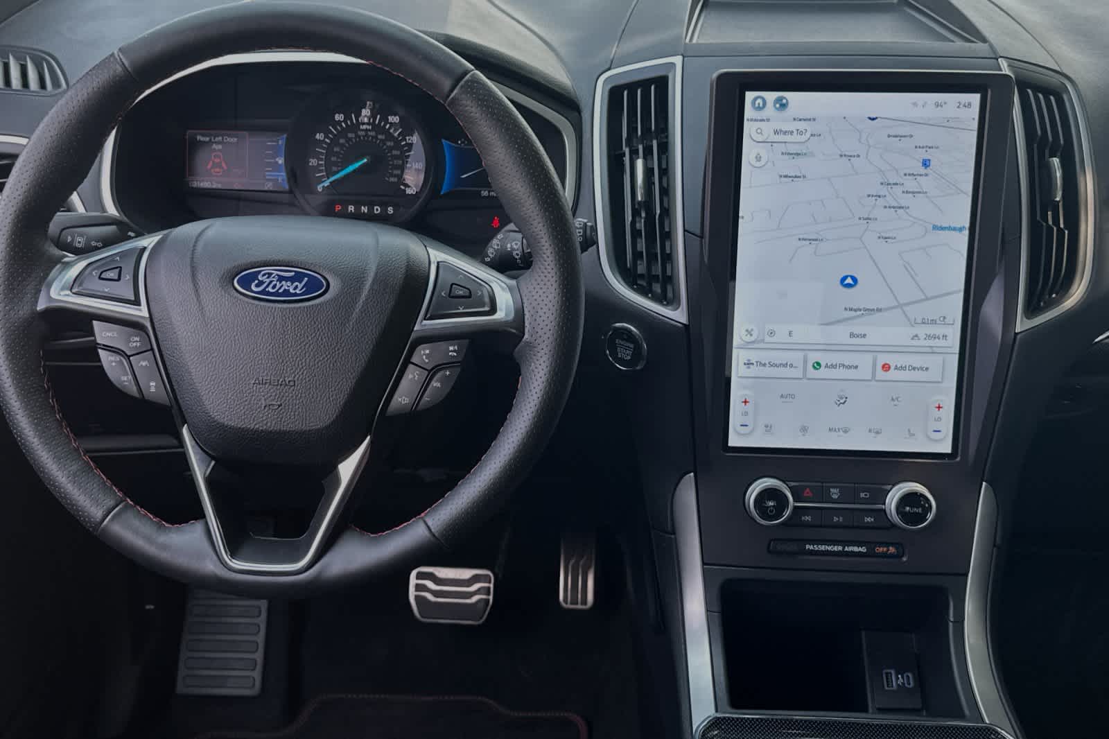 2021 Ford Edge ST-Line 14