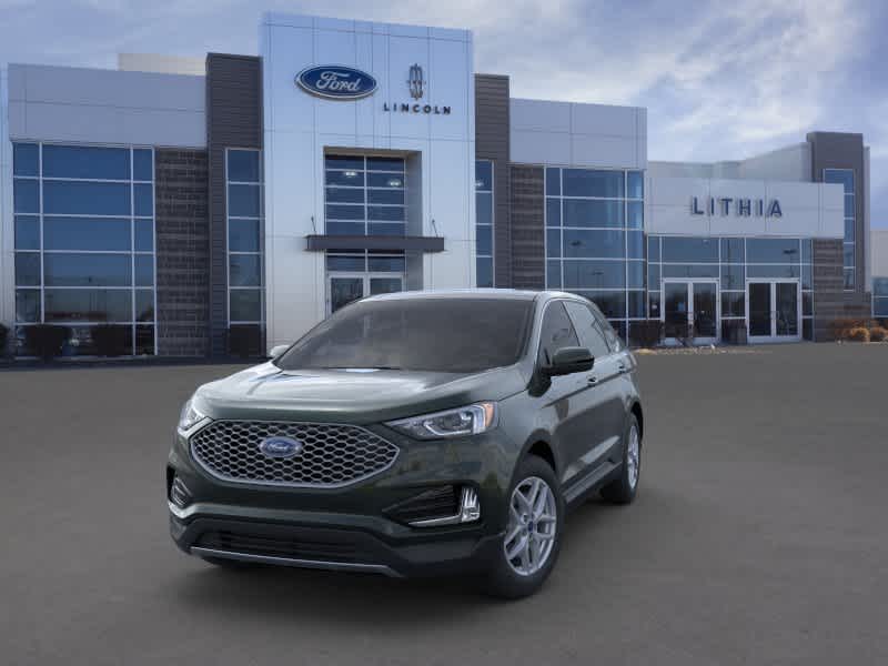 2024 Ford Edge SEL 2